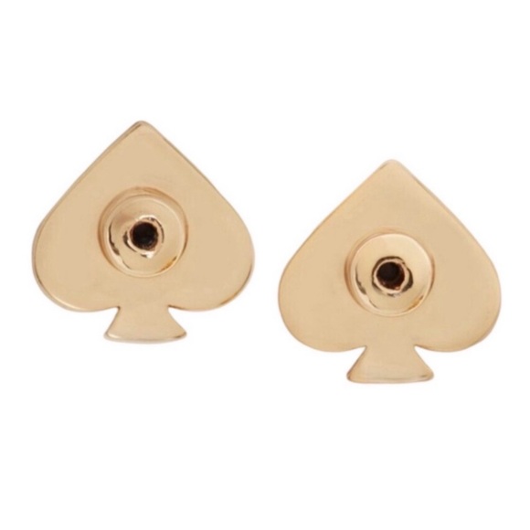 KATE SPADE • Firework Floral Pendant Necklace and Earrings Set - Picture 6 of 8